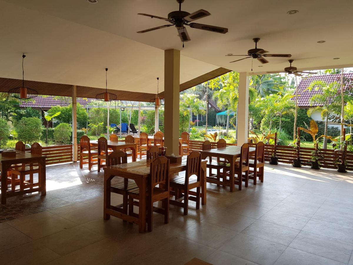 The Hillside Pranburi Resort Exterior foto