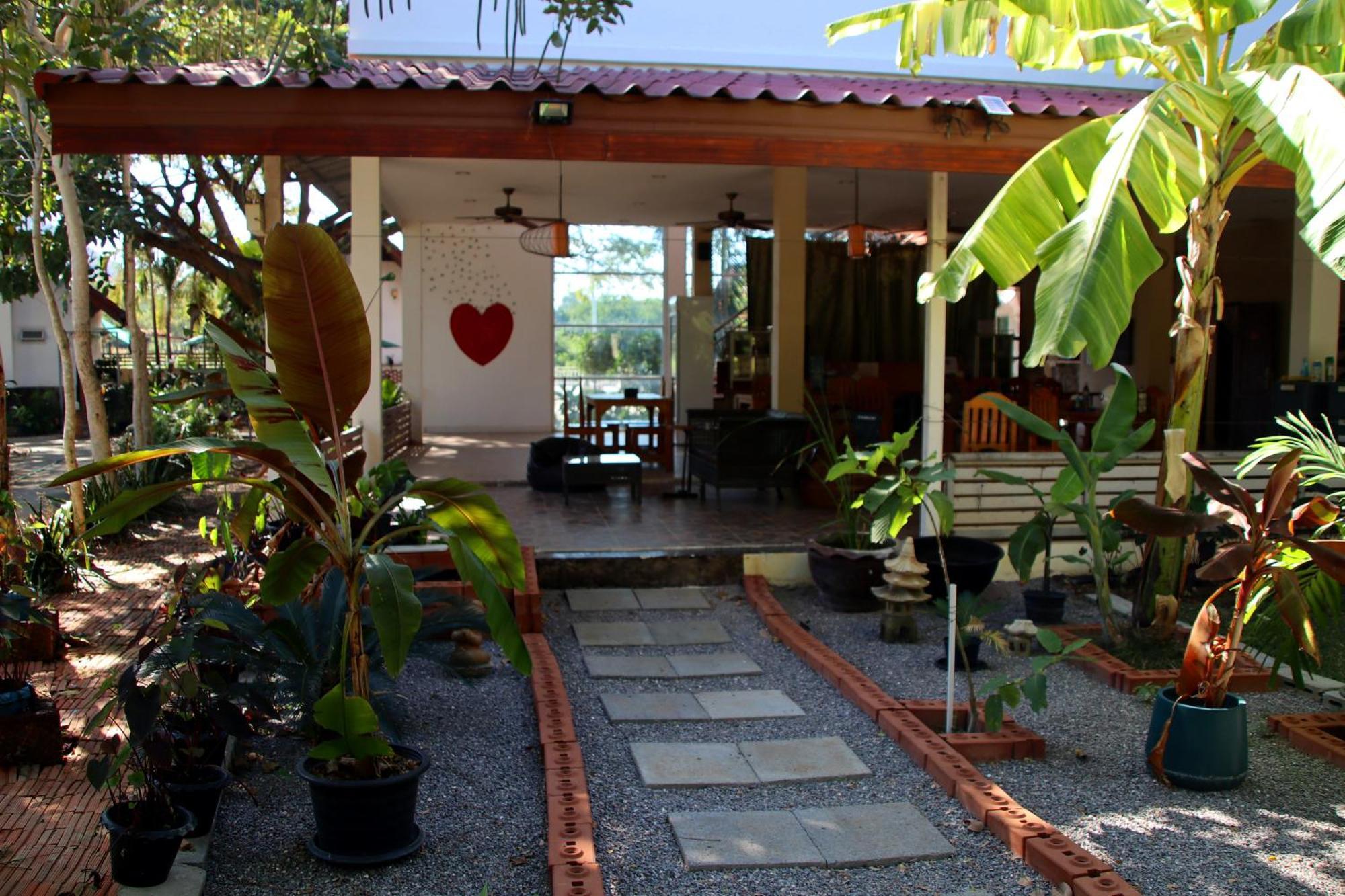The Hillside Pranburi Resort Exterior foto