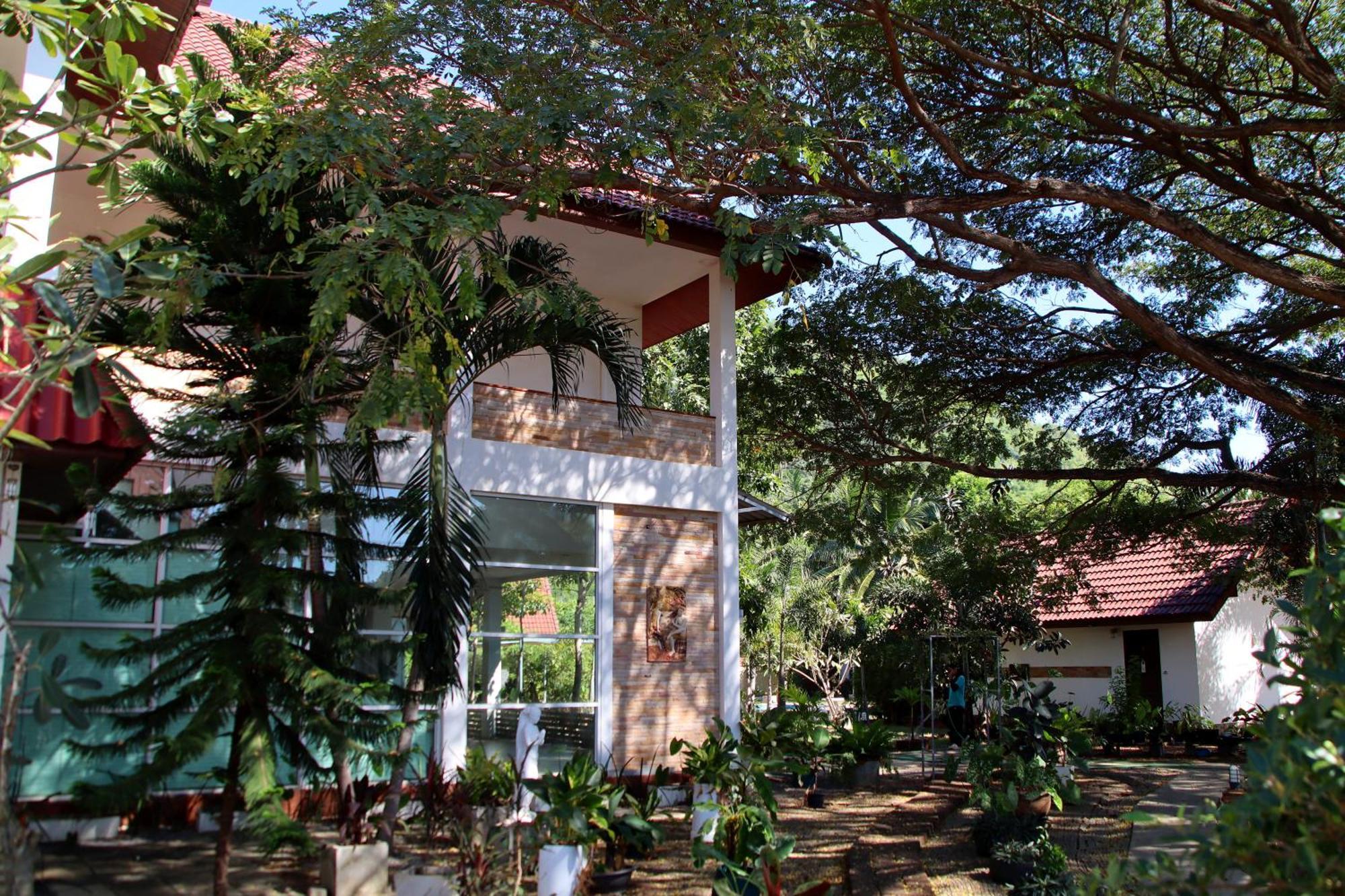 The Hillside Pranburi Resort Exterior foto
