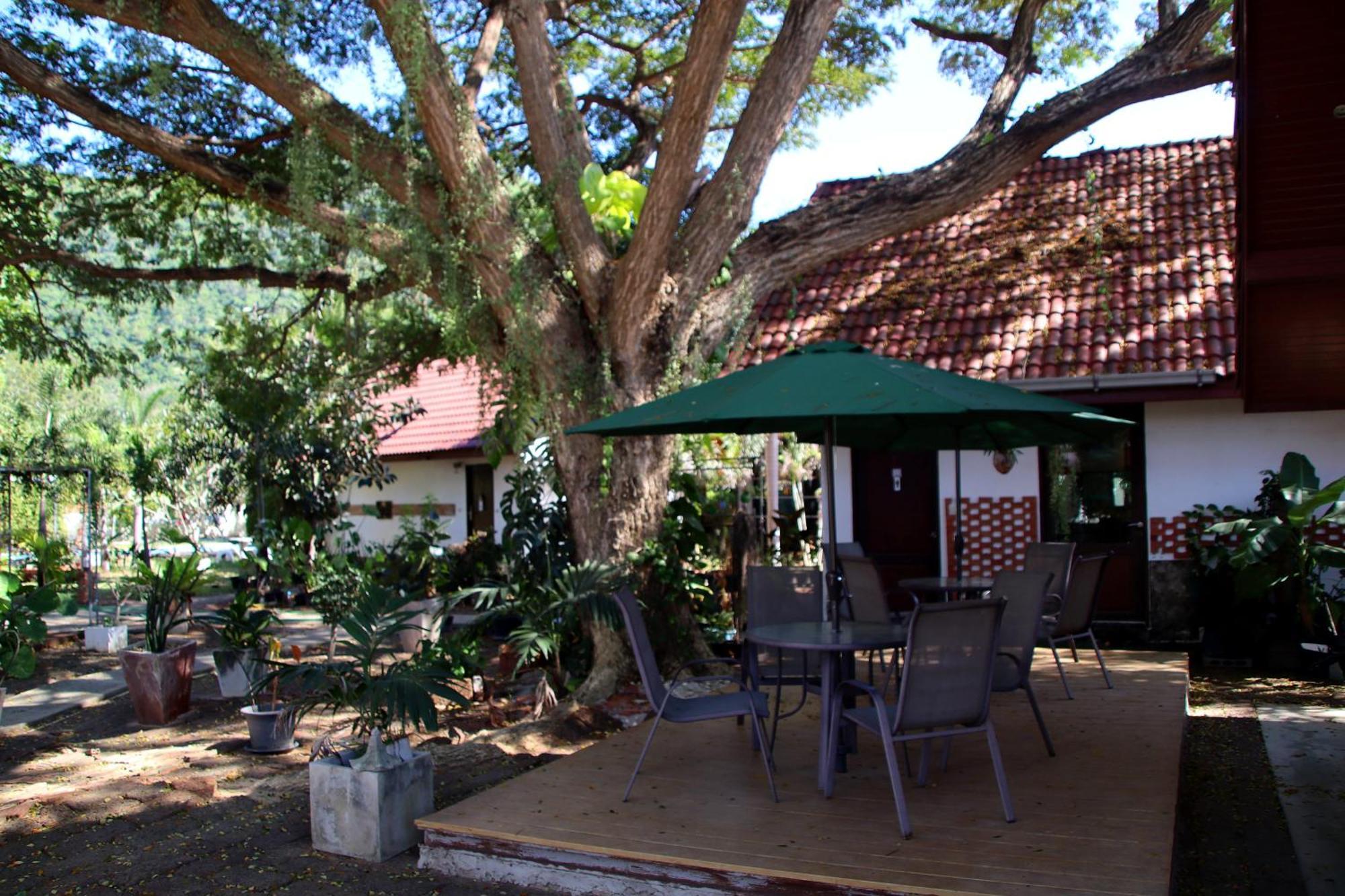 The Hillside Pranburi Resort Exterior foto