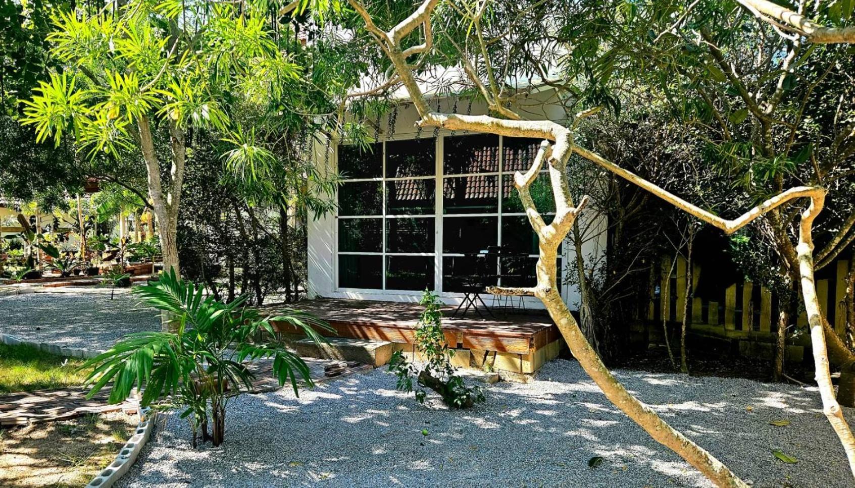 The Hillside Pranburi Resort Exterior foto