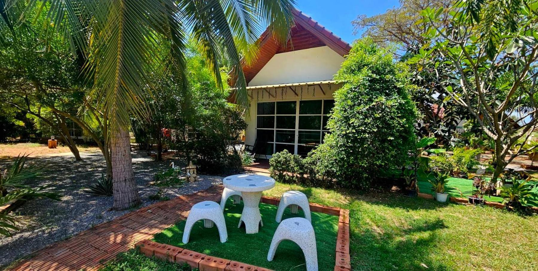 The Hillside Pranburi Resort Exterior foto
