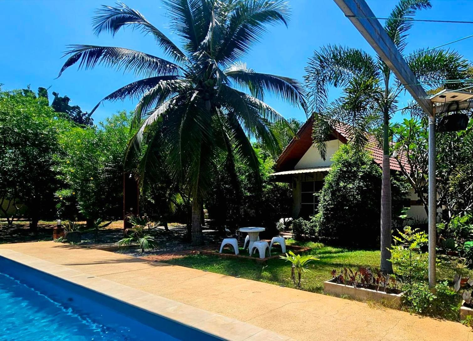 The Hillside Pranburi Resort Exterior foto
