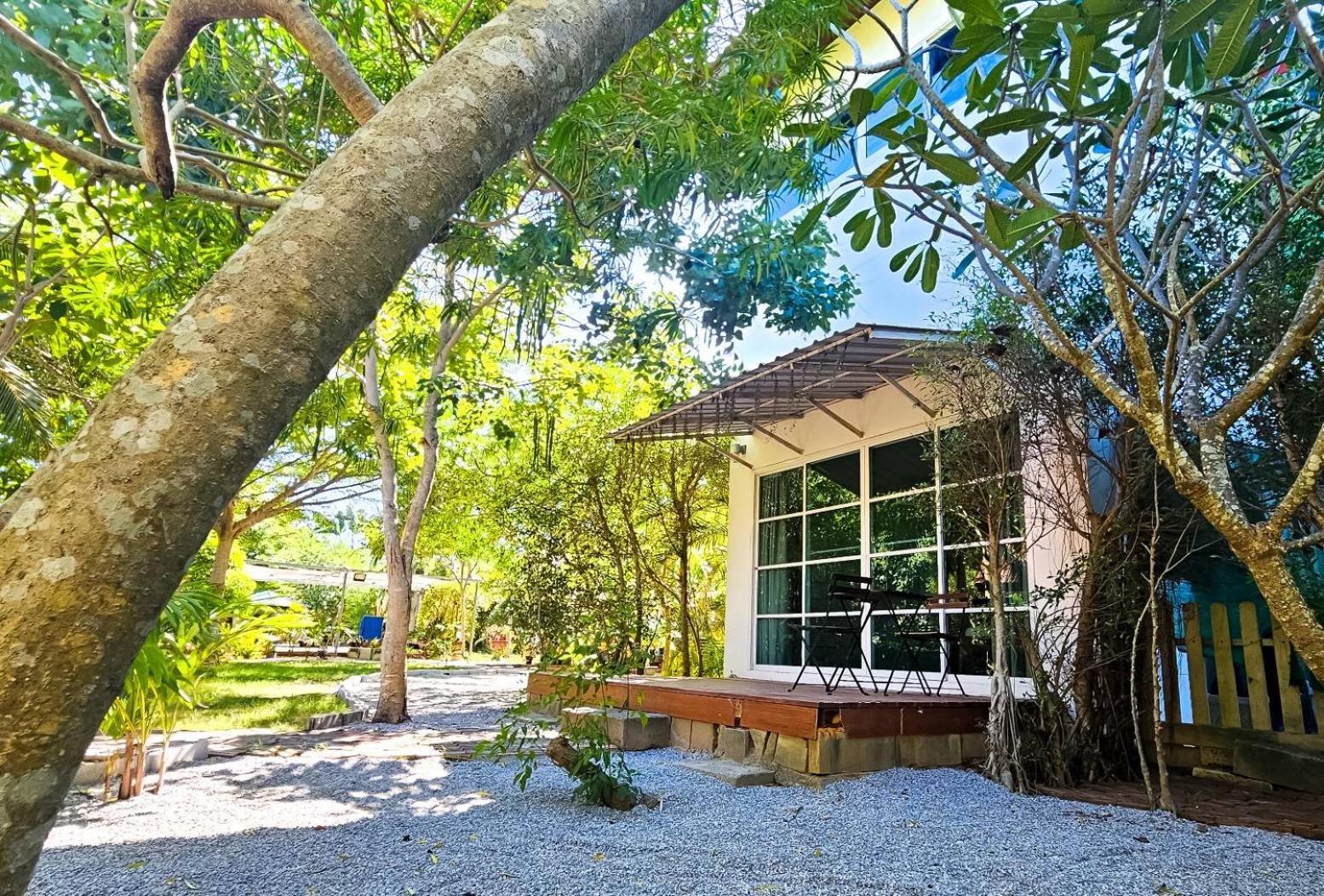 The Hillside Pranburi Resort Exterior foto
