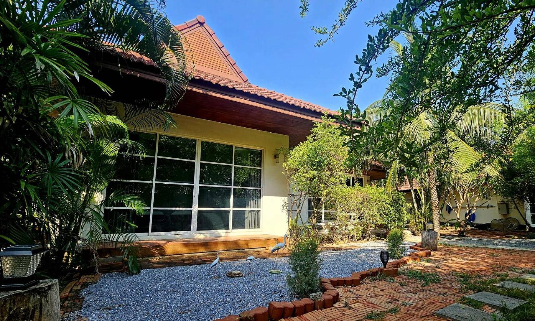 The Hillside Pranburi Resort Exterior foto