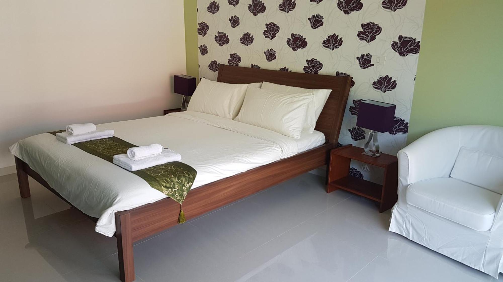 The Hillside Pranburi Resort Zimmer foto