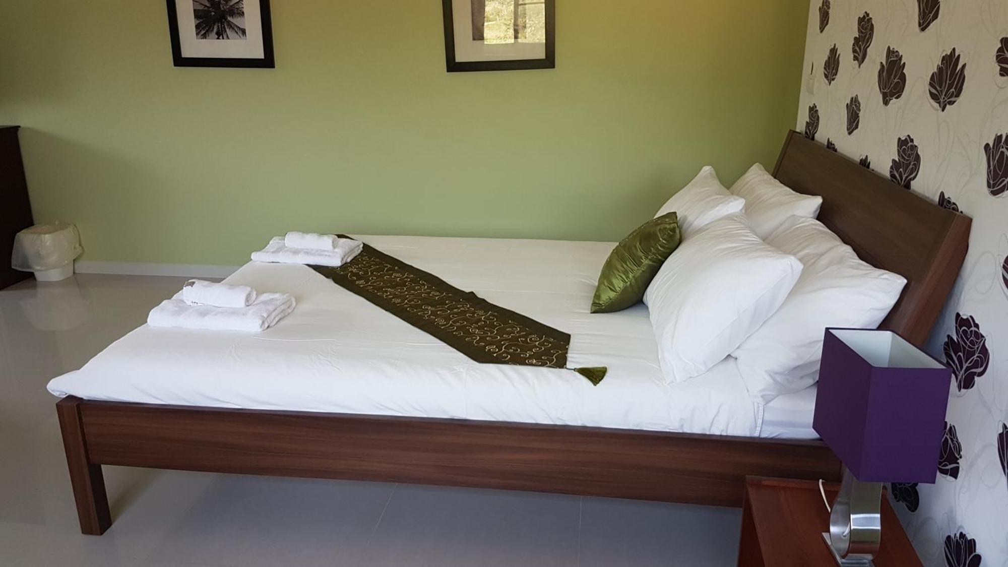 The Hillside Pranburi Resort Zimmer foto