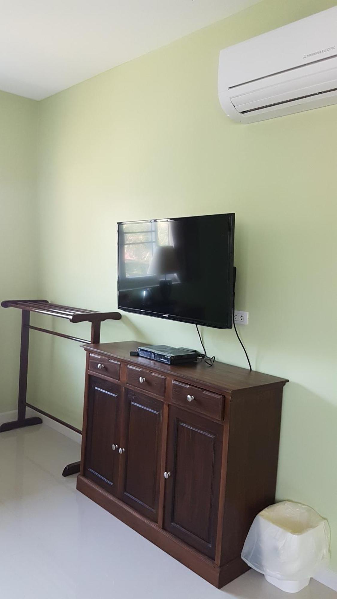 The Hillside Pranburi Resort Zimmer foto