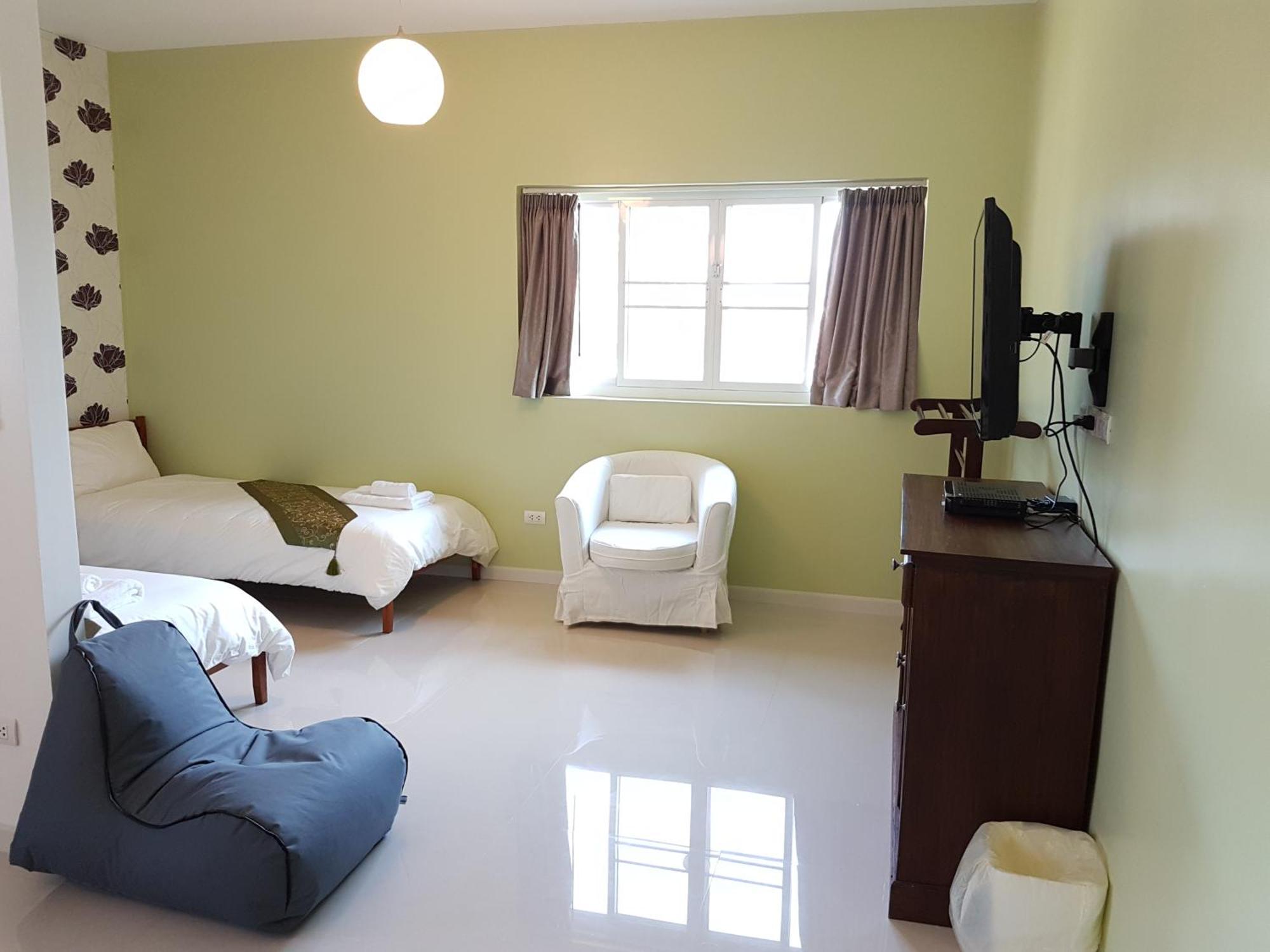 The Hillside Pranburi Resort Zimmer foto