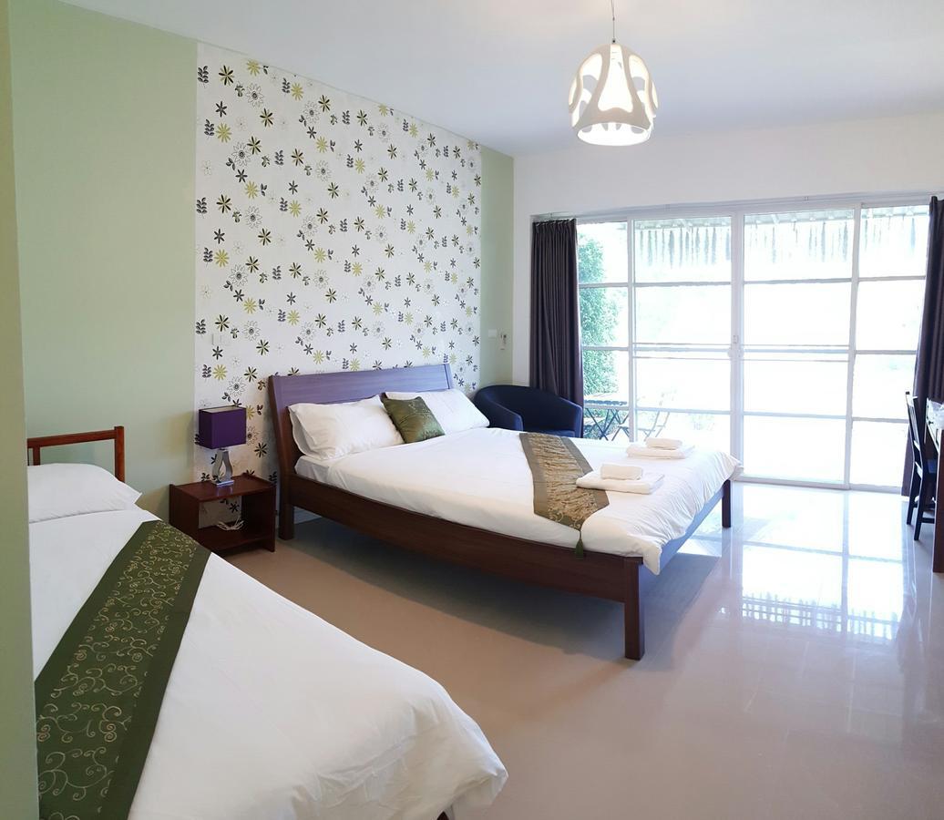The Hillside Pranburi Resort Exterior foto