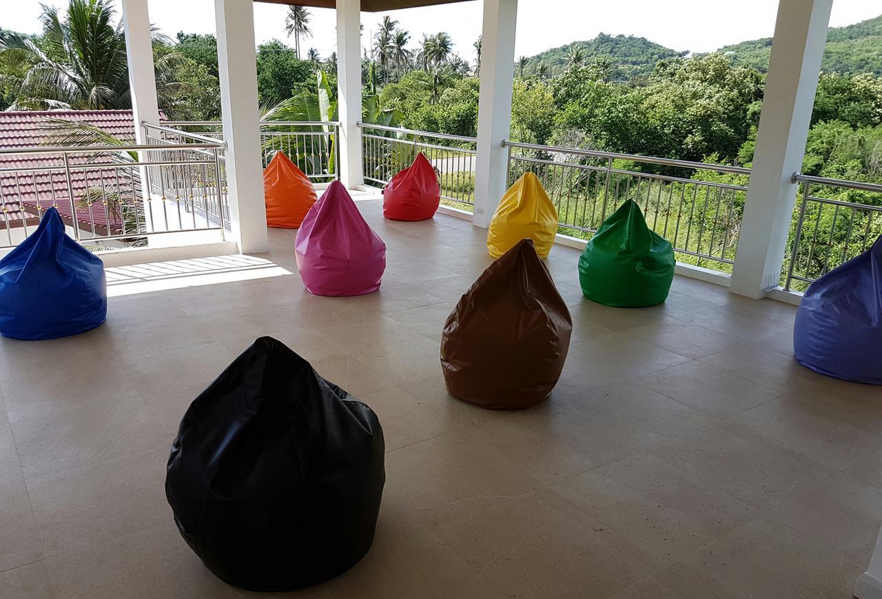 The Hillside Pranburi Resort Exterior foto