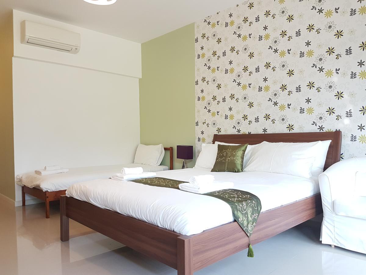 The Hillside Pranburi Resort Exterior foto