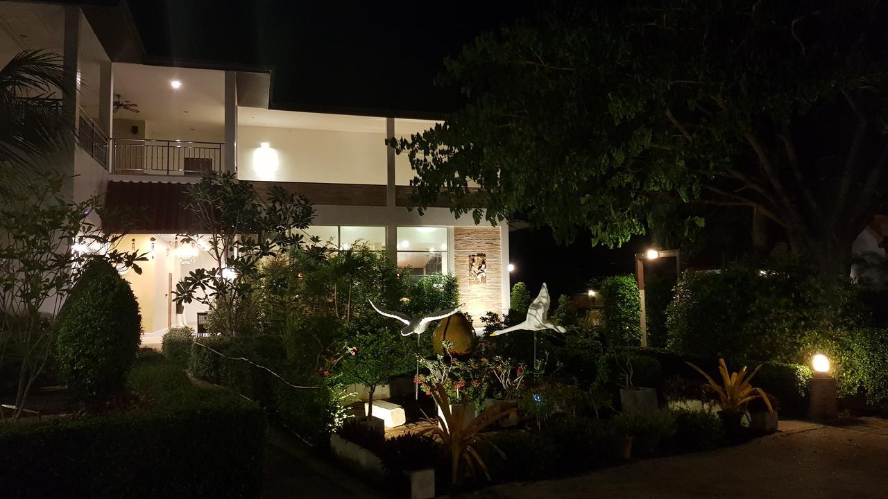 The Hillside Pranburi Resort Exterior foto