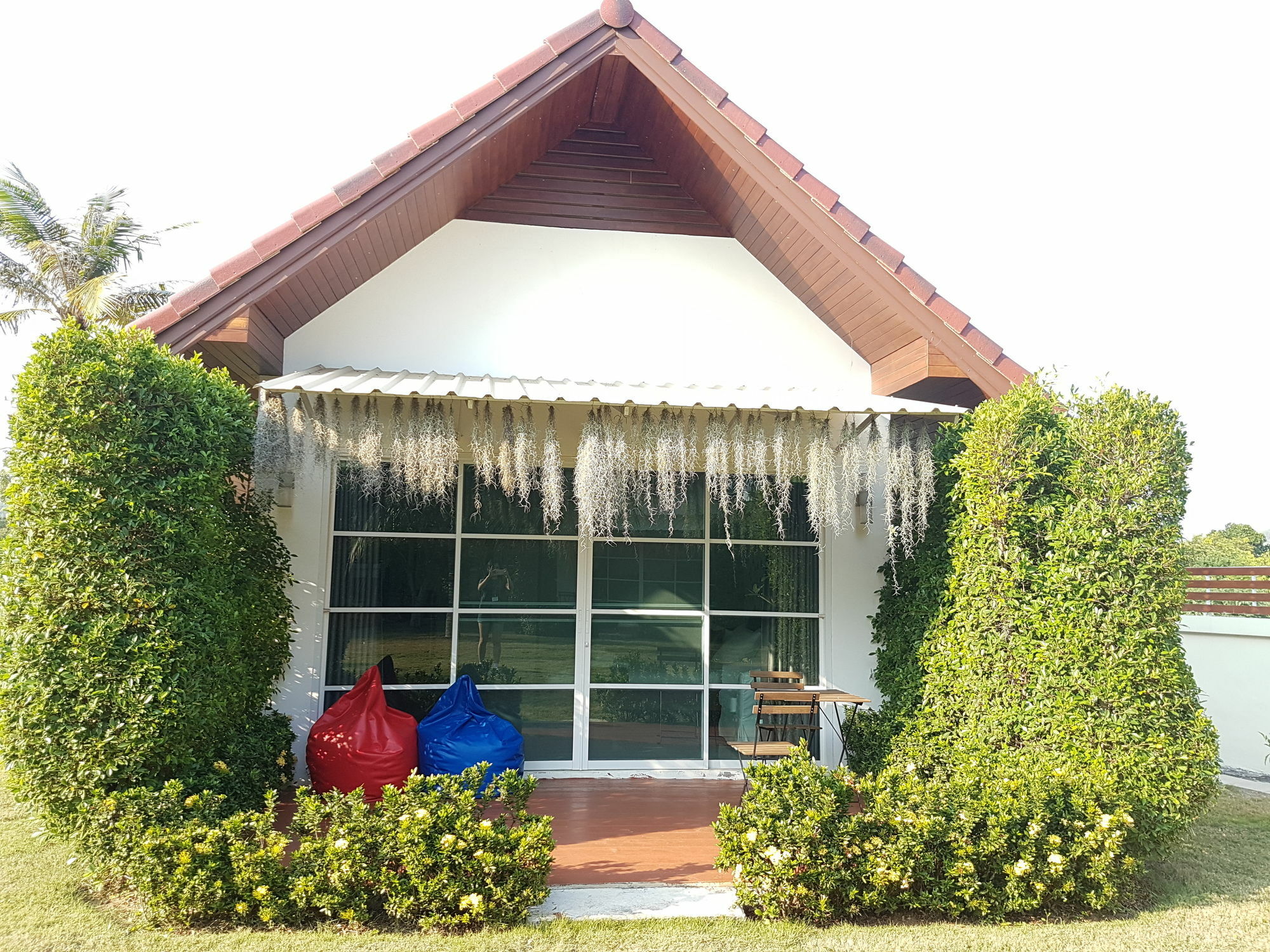 The Hillside Pranburi Resort Exterior foto