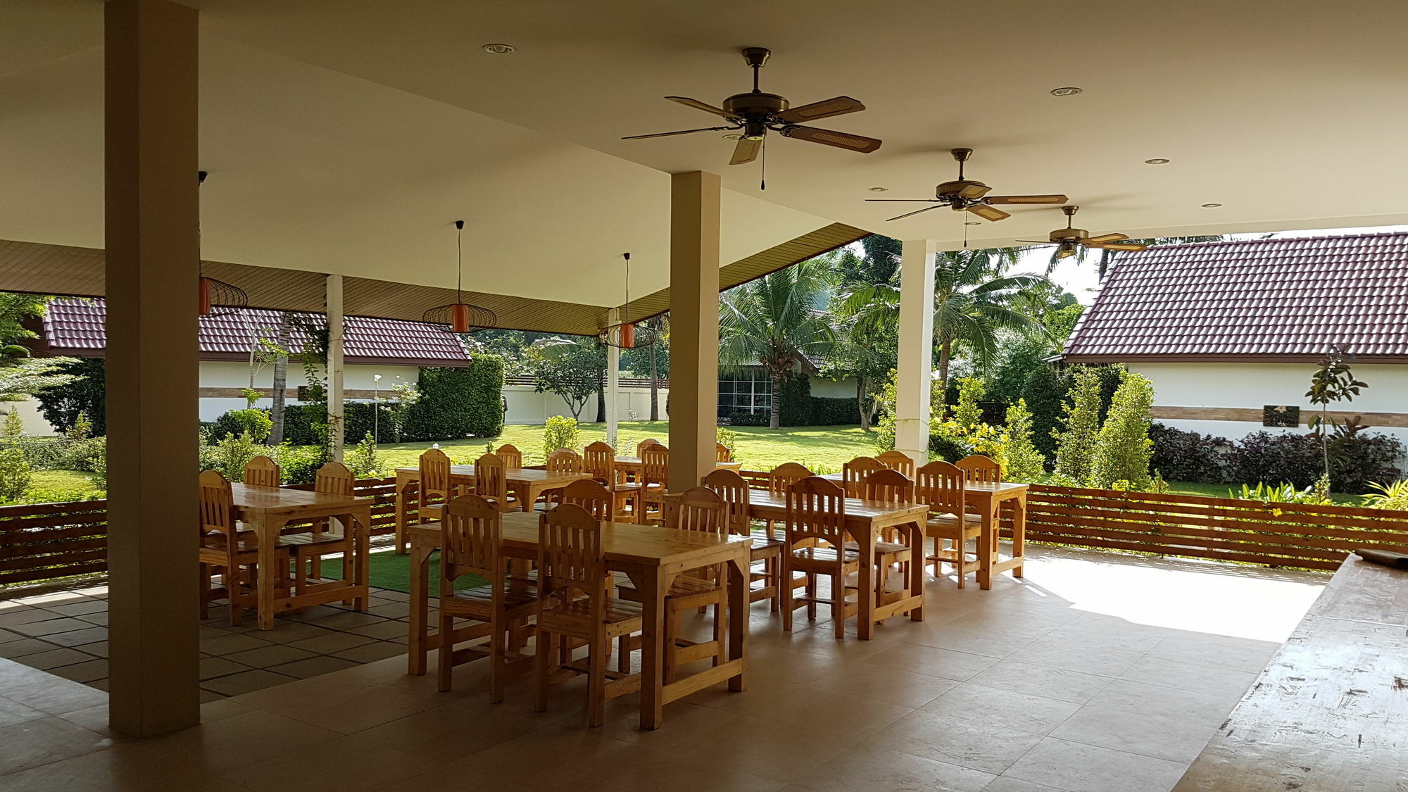 The Hillside Pranburi Resort Exterior foto