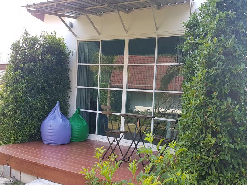 The Hillside Pranburi Resort Exterior foto