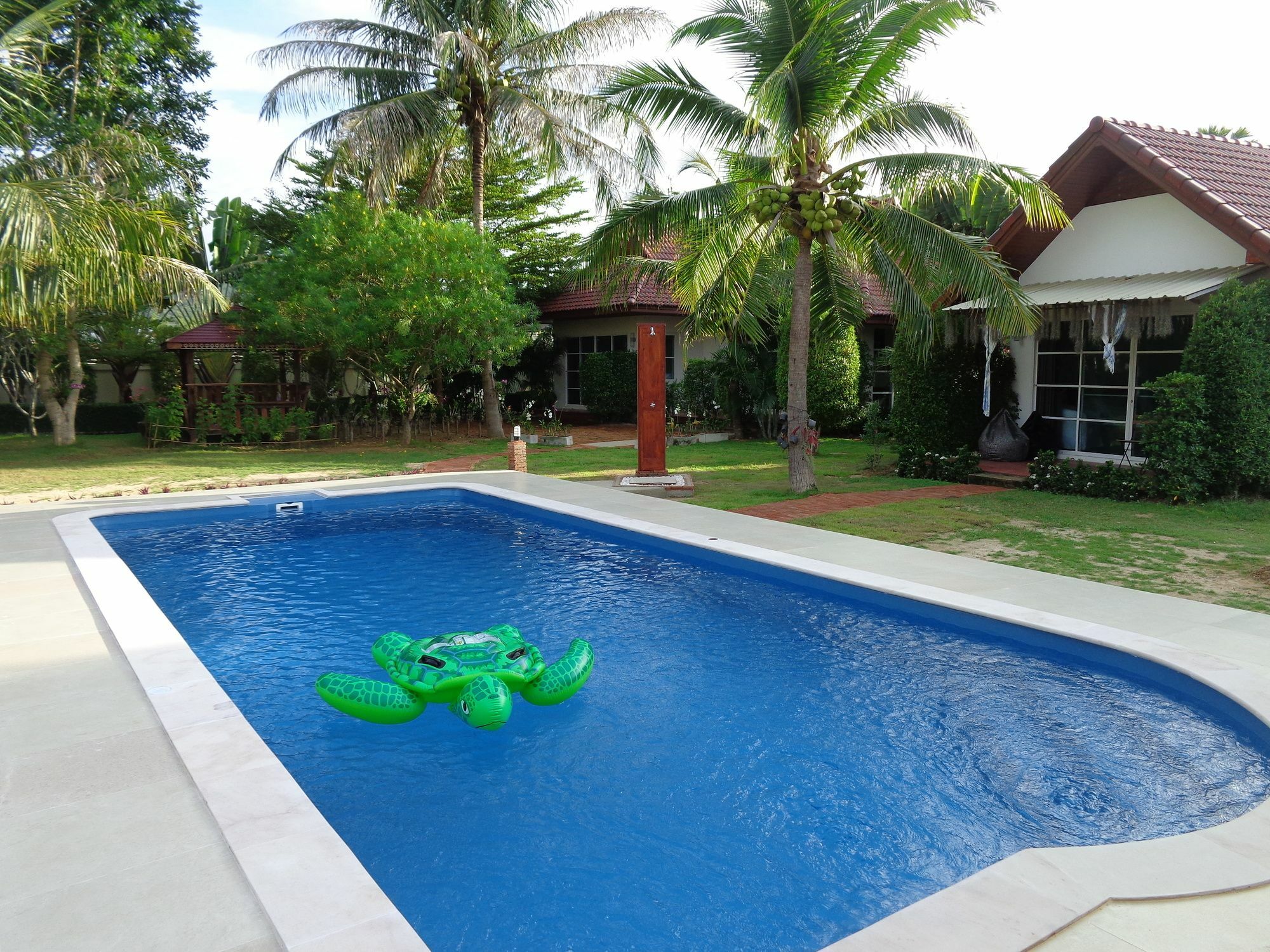 The Hillside Pranburi Resort Exterior foto