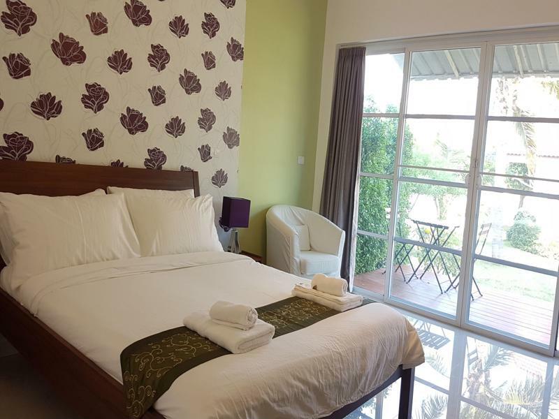 The Hillside Pranburi Resort Exterior foto